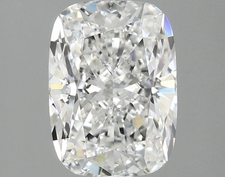 2.02 Carat Cushion Lab Grown Diamond