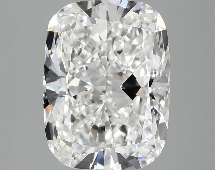 2.53 Carat Cushion Lab Grown Diamond