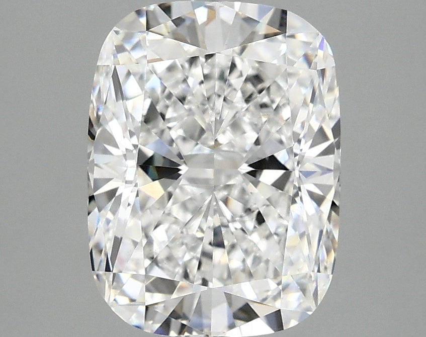 3.03 Carat Cushion Lab Grown Diamond