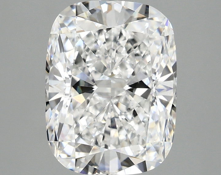 3.03 Carat Cushion Lab Grown Diamond