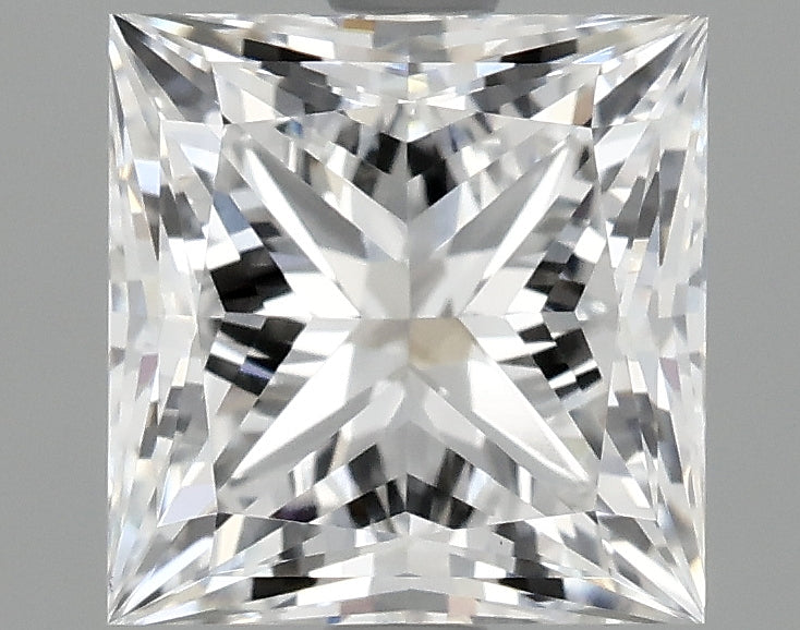 2.09 Carat Princess Lab Grown Diamond