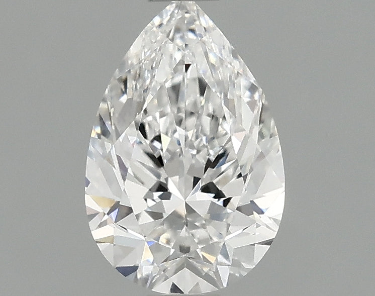 1.00 Carat Pear Lab Grown Diamond
