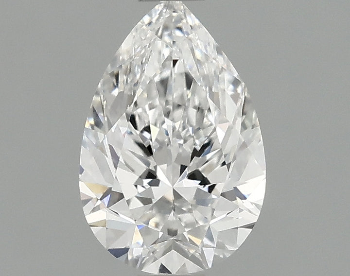 1.00 Carat Pear Lab Grown Diamond