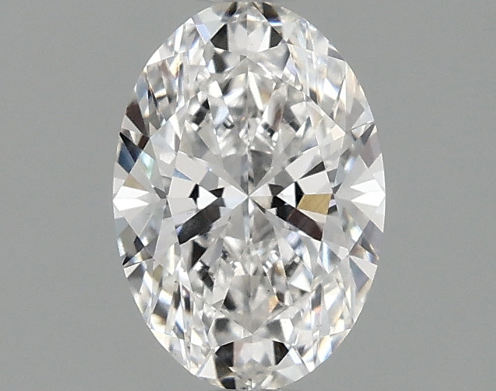 1.10 Carat Oval Lab Grown Diamond