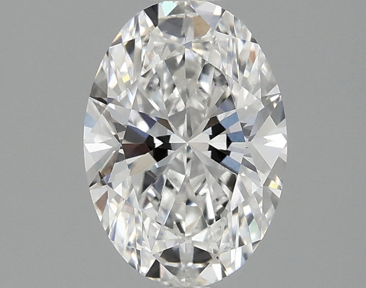 1.10 Carat Oval Lab Grown Diamond