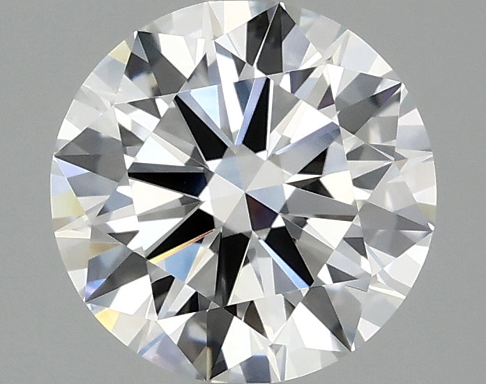 2.06 Carat Round Lab Grown Diamond