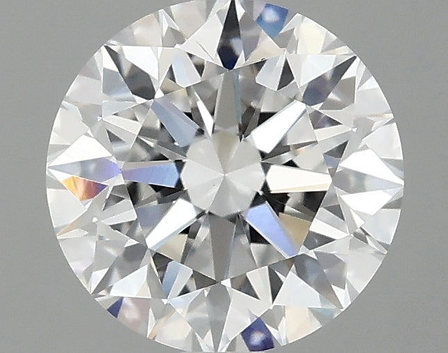 1.59 Carat Round Lab Grown Diamond