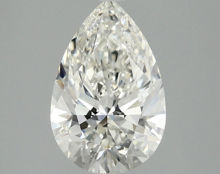 2.04 Carat Pear Lab Grown Diamond