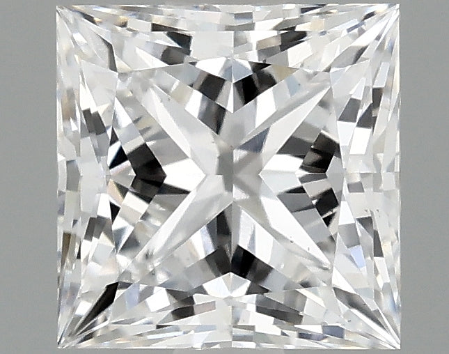 1.08 Carat Princess Lab Grown Diamond