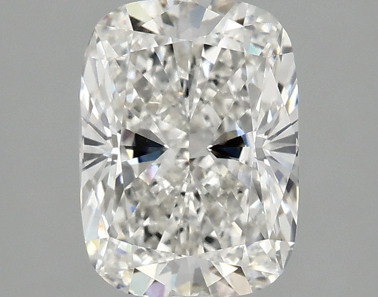2.06 Carat Cushion Lab Grown Diamond