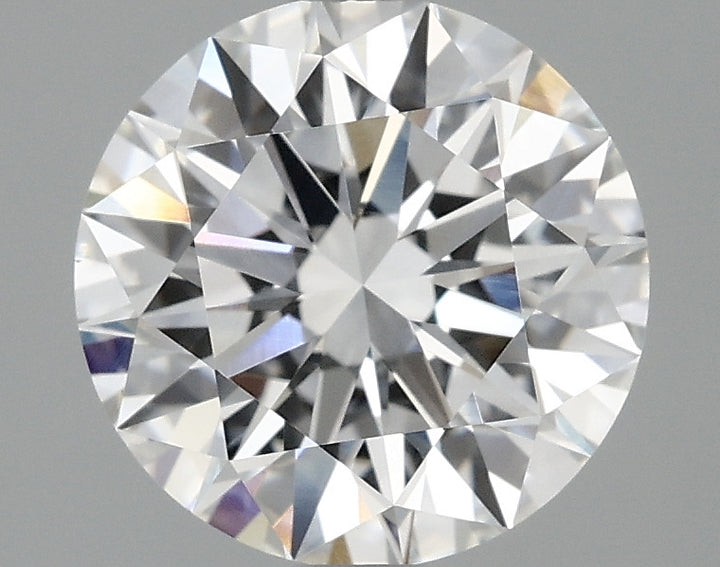 2.10 Carat Round Lab Grown Diamond