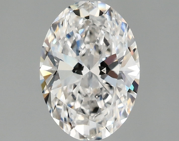 1.38 Carat Oval Lab Grown Diamond