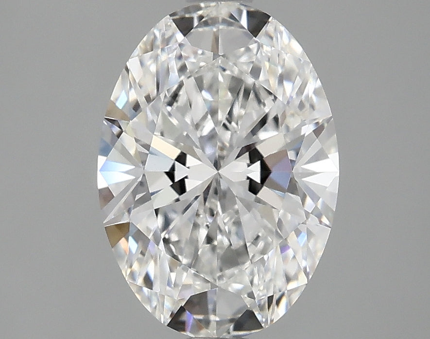 2.08 Carat Oval Lab Grown Diamond
