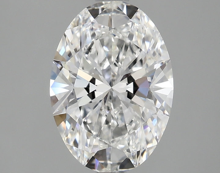 2.08 Carat Oval Lab Grown Diamond
