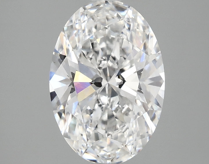 2.51 Carat Oval Lab Grown Diamond