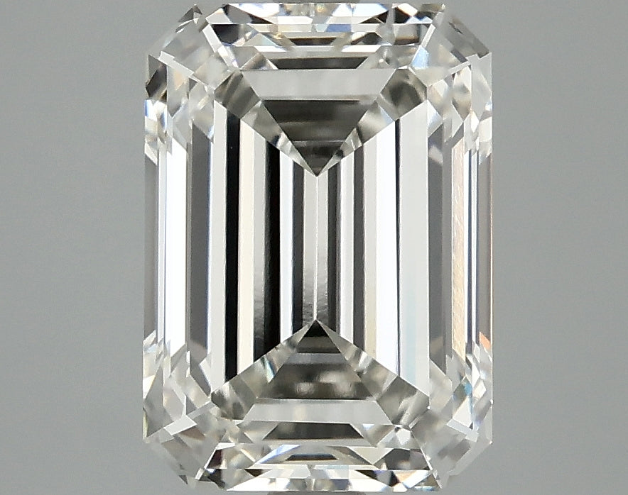 3.58 Carat Emerald Lab Grown Diamond
