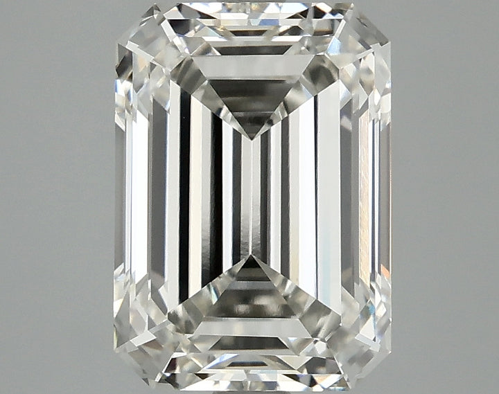 3.58 Carat Emerald Lab Grown Diamond