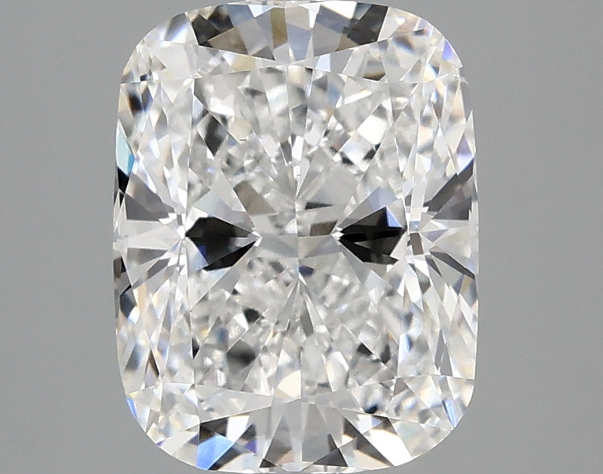 2.50 Carat Cushion Lab Grown Diamond