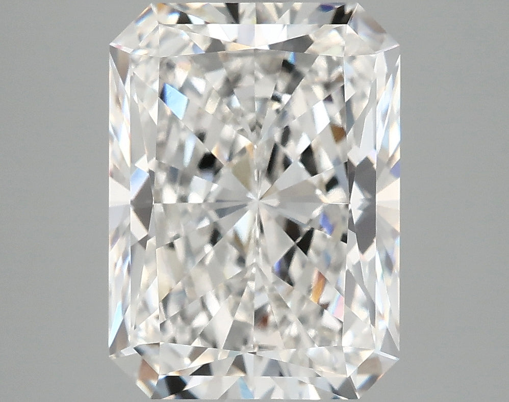 5.06 Carat Radiant Lab Grown Diamond