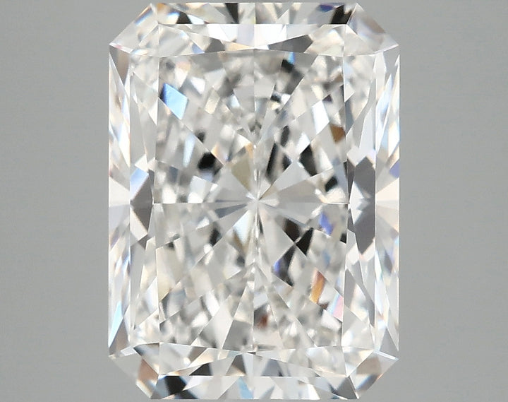 5.06 Carat Radiant Lab Grown Diamond