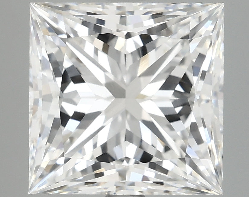 5.08 Carat Princess Lab Grown Diamond