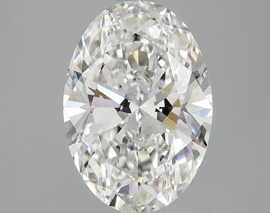 2.09 Carat Oval Lab Grown Diamond