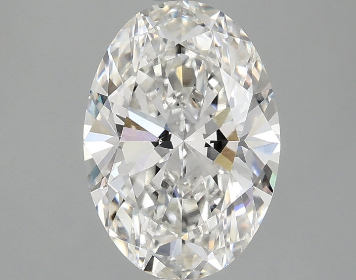 2.09 Carat Oval Lab Grown Diamond