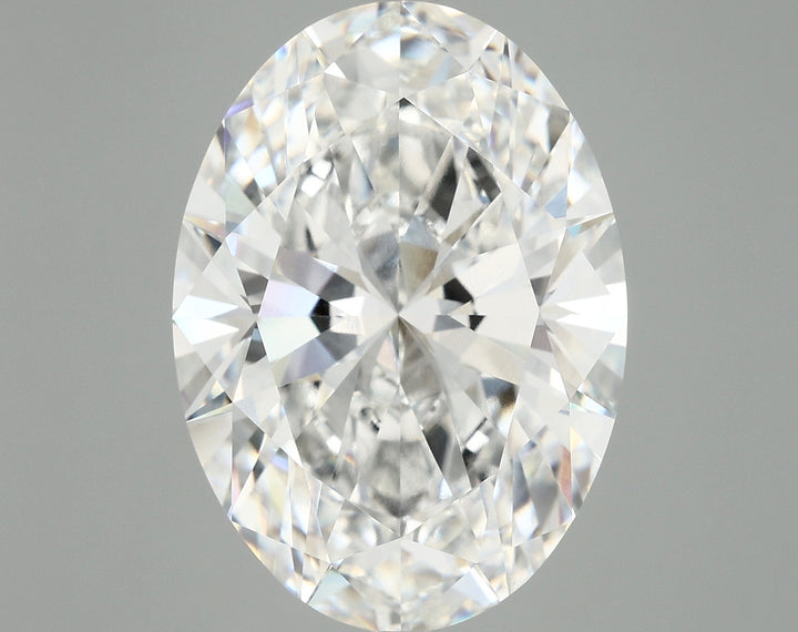 10.18 Carat Oval Lab Grown Diamond