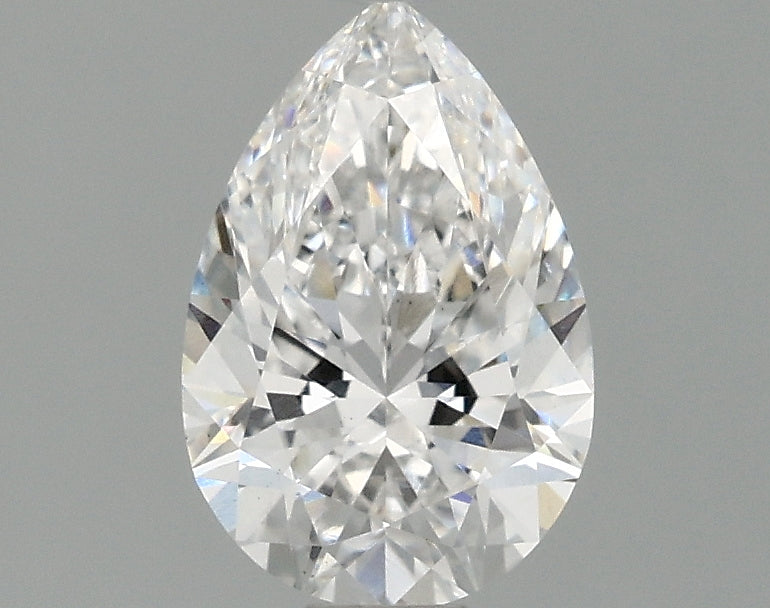 1.10 Carat Pear Lab Grown Diamond
