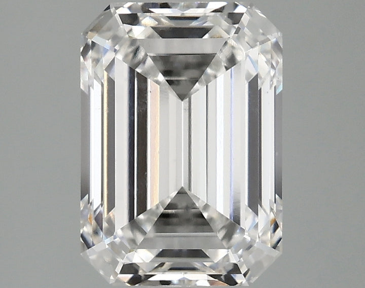 3.09 Carat Emerald Lab Grown Diamond
