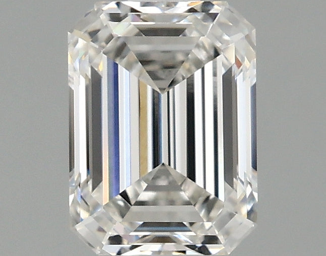 1.01 Carat Emerald Lab Grown Diamond