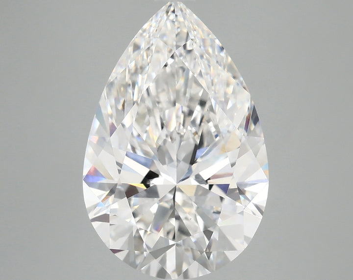 5.09 Carat Pear Lab Grown Diamond