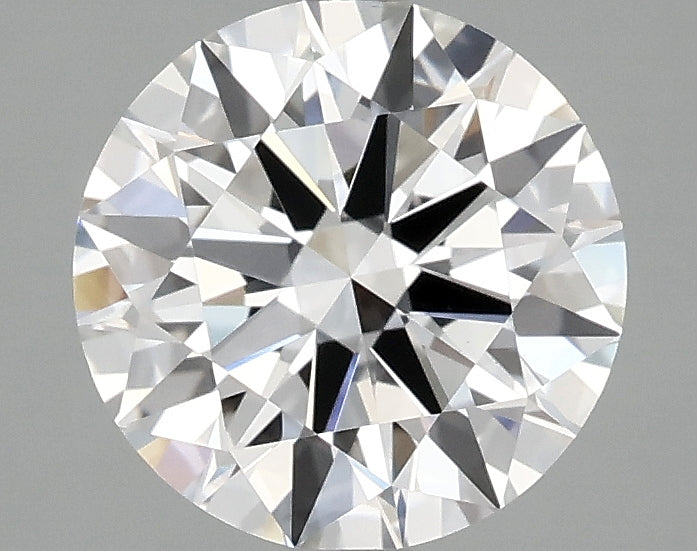 2.10 Carat Round Lab Grown Diamond