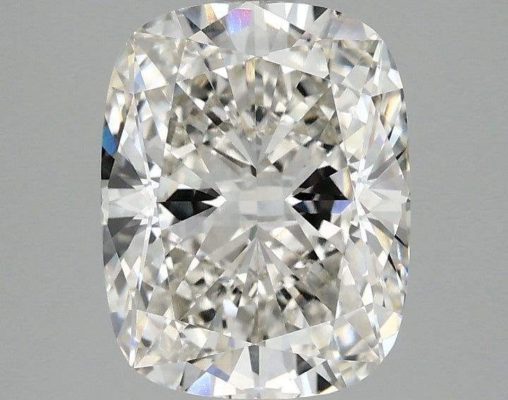 3.05 Carat Cushion Lab Grown Diamond
