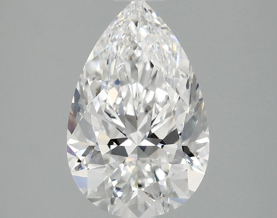 2.08 Carat Pear Lab Grown Diamond