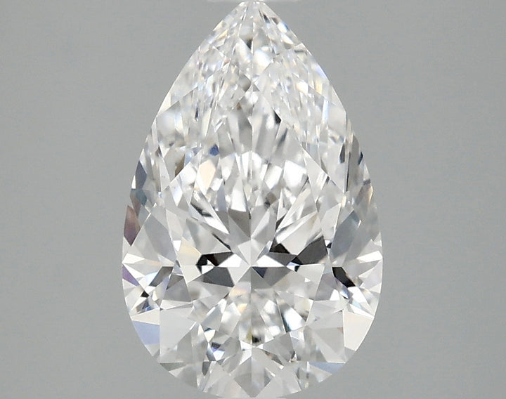 2.08 Carat Pear Lab Grown Diamond