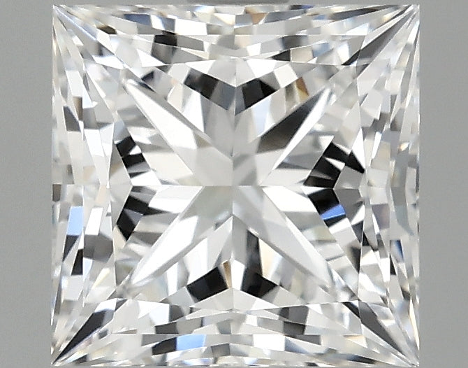 2.10 Carat Princess Lab Grown Diamond