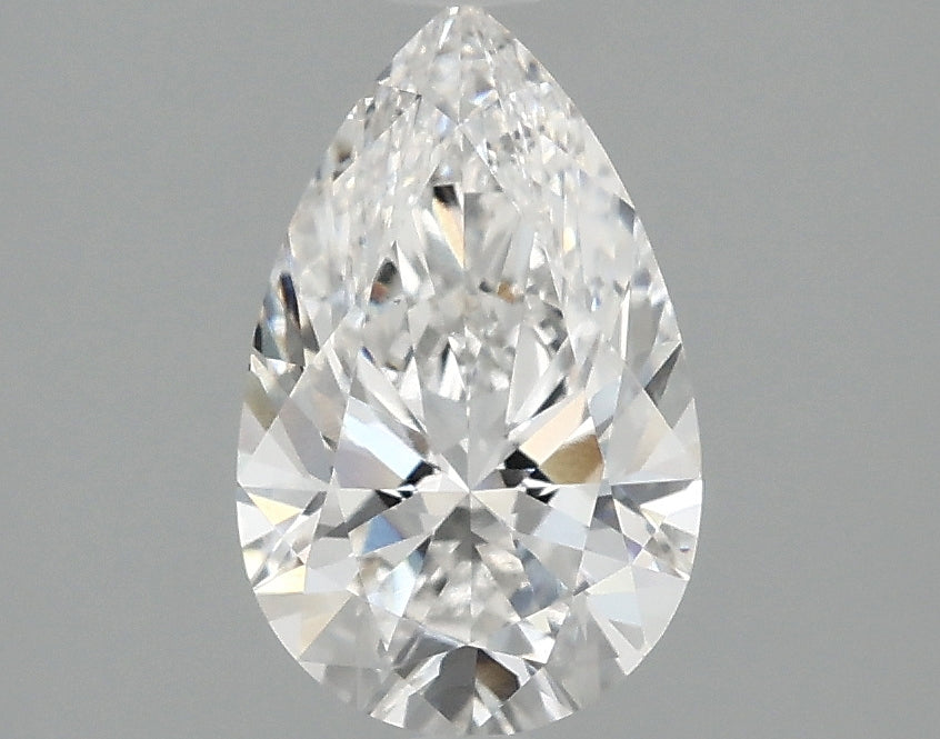 1.54 Carat Pear Lab Grown Diamond