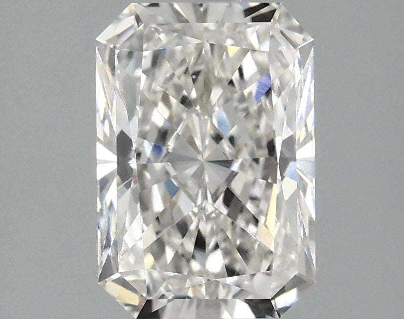 2.02 Carat Radiant Lab Grown Diamond