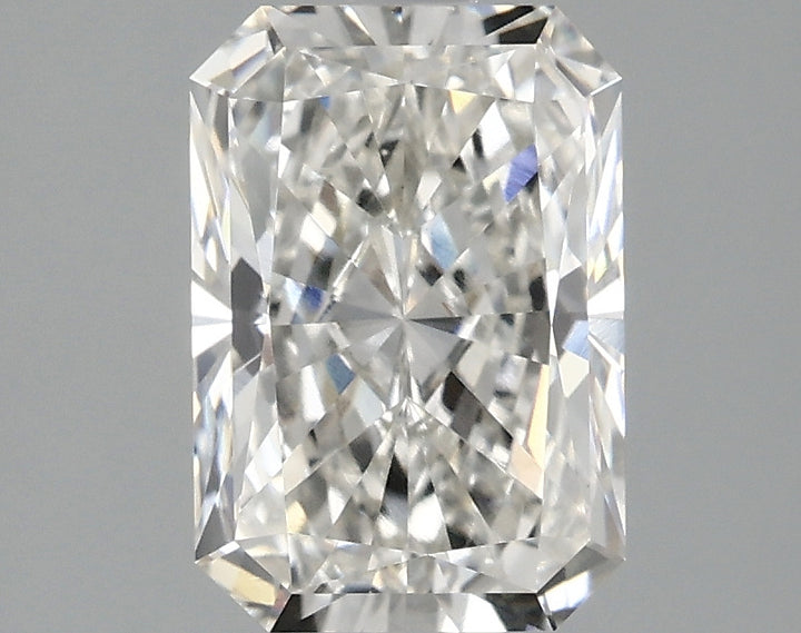 2.02 Carat Radiant Lab Grown Diamond