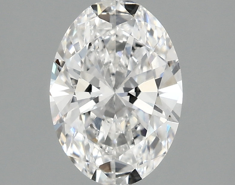 1.51 Carat Oval Lab Grown Diamond