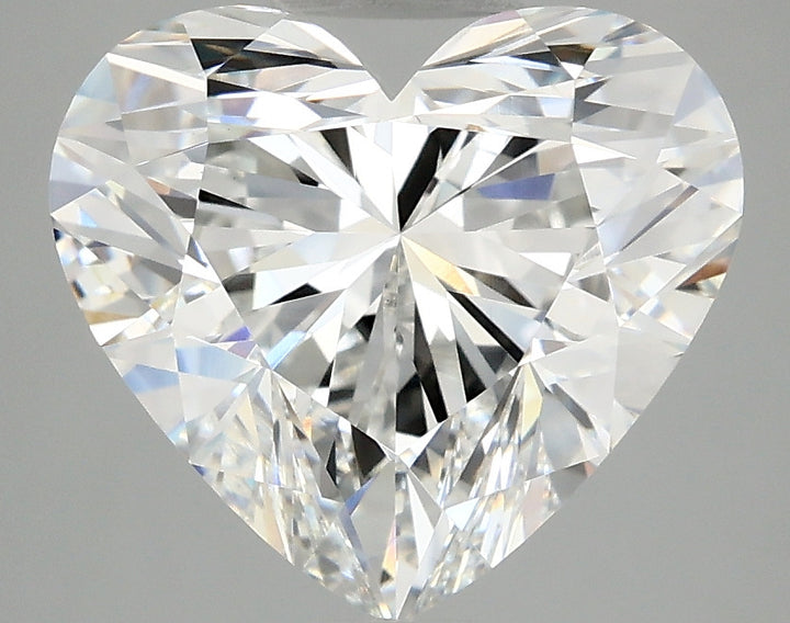 4.10 Carat Heart Lab Grown Diamond