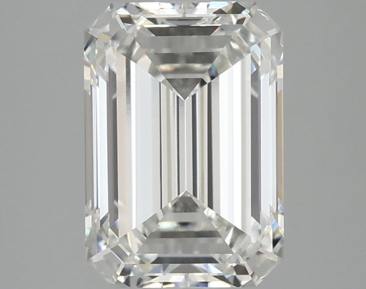 3.05 Carat Emerald Lab Grown Diamond