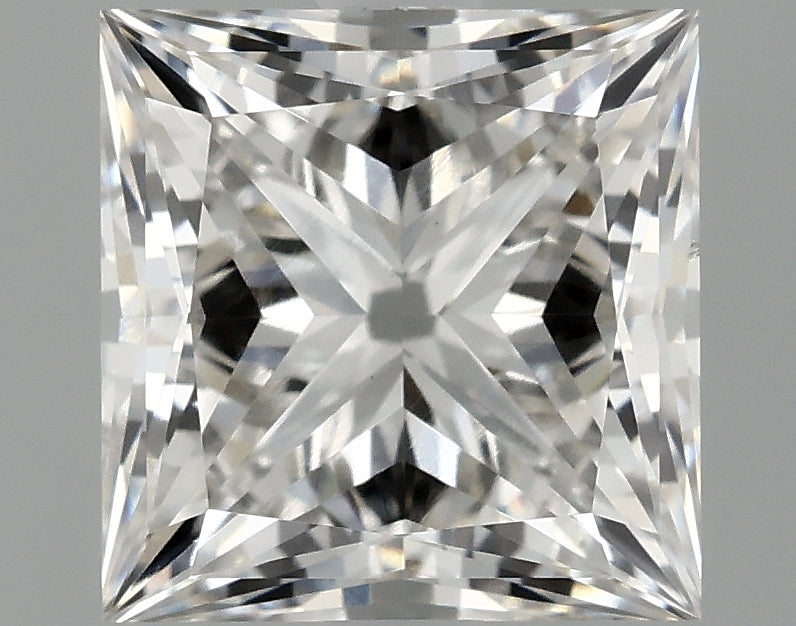 2.07 Carat Princess Lab Grown Diamond
