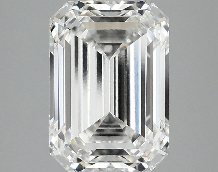 3.10 Carat Emerald Lab Grown Diamond