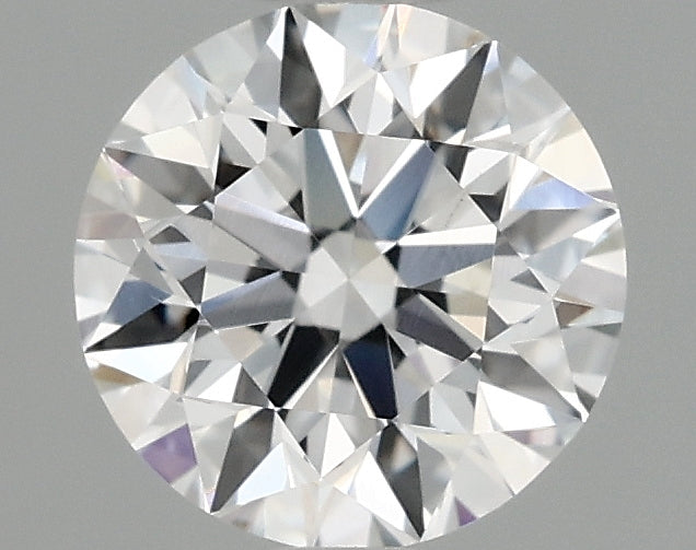 1.00 Carat Round Lab Grown Diamond