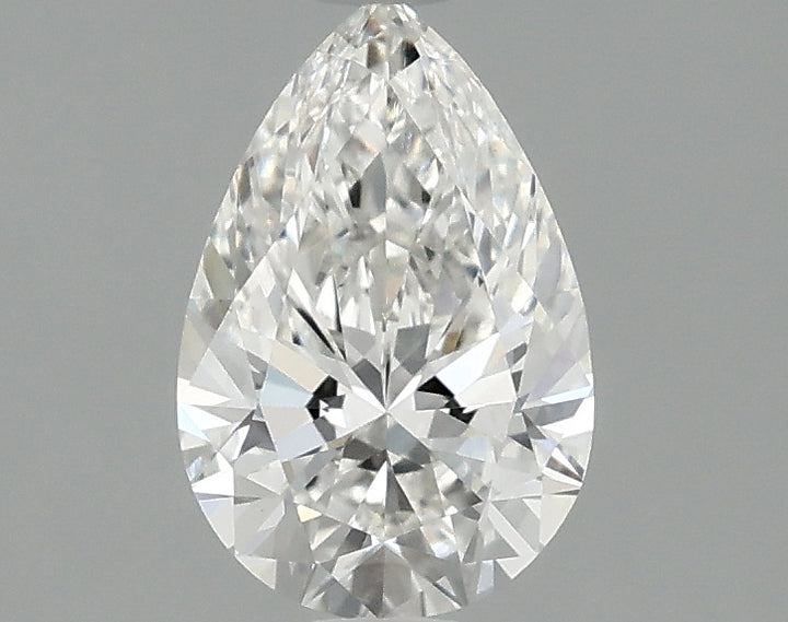 1.02 Carat Pear Lab Grown Diamond