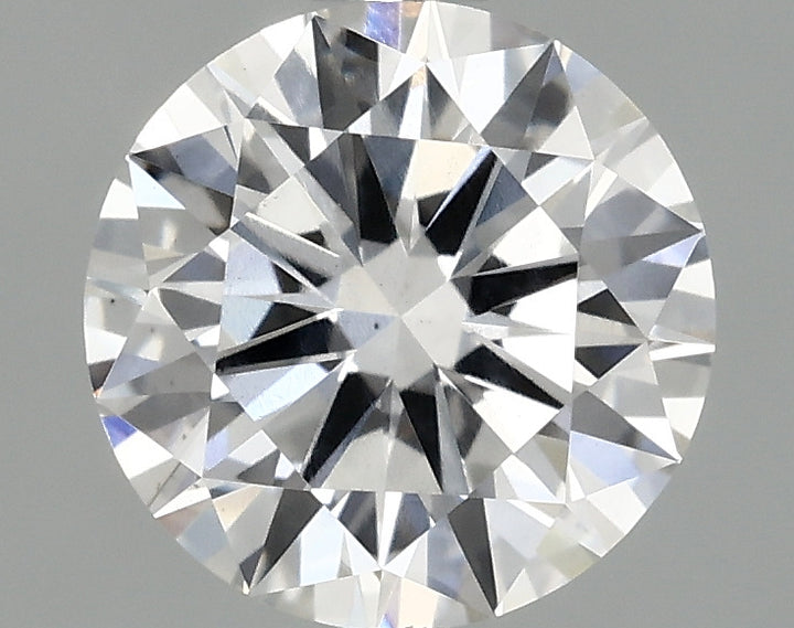 1.01 Carat Round Lab Grown Diamond
