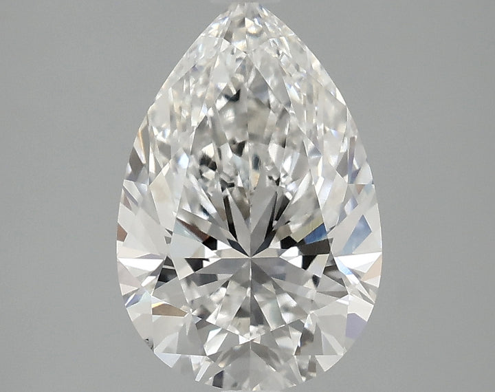 2.51 Carat Pear Lab Grown Diamond