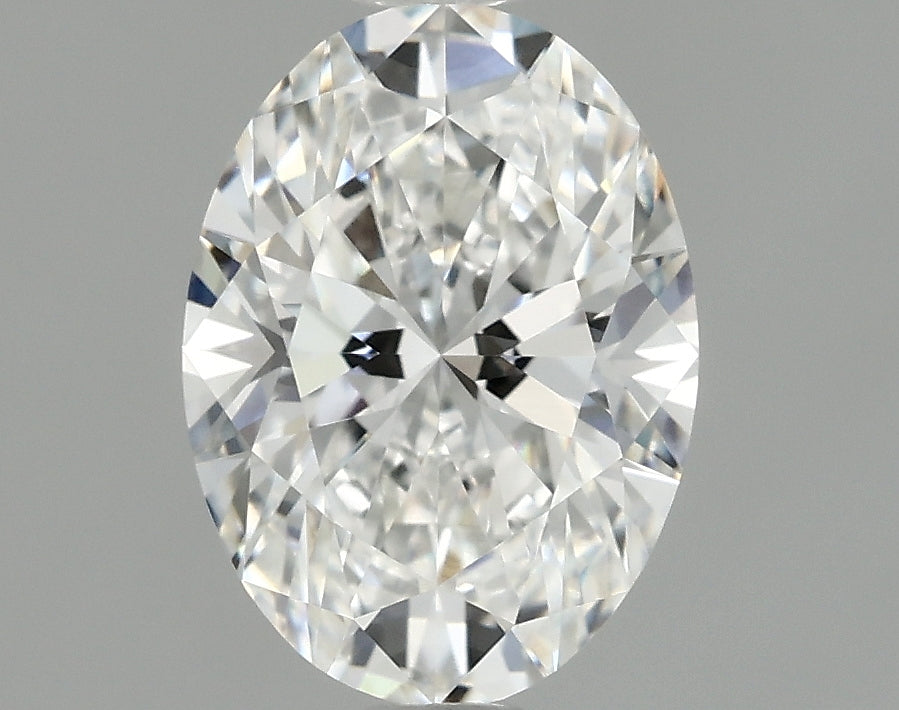 1.09 Carat Oval Lab Grown Diamond